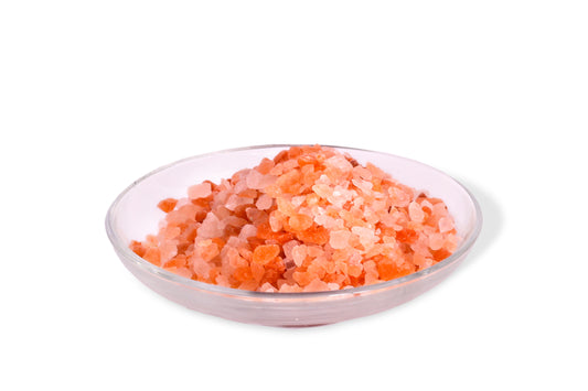 Bath Crystal Salt Single or Twin Pack (In twin pack)