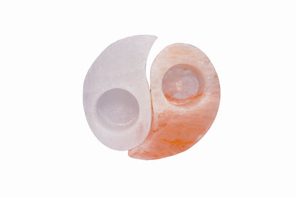 YoYo Ying-Yang Candle Holders