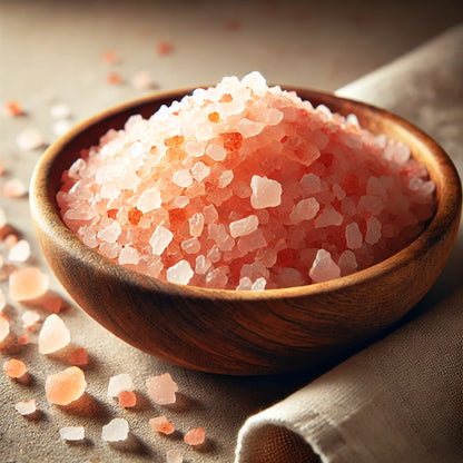 Himalayan Edible Pink Salt (Bulk)