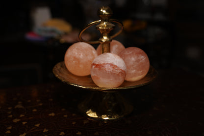 Hand Sanitizer Ball (4 Pieces Pack)