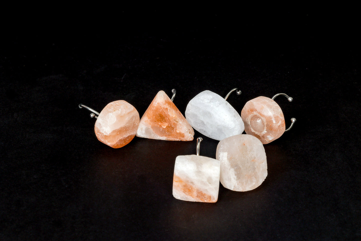 Salt Rings Stainless Steel (6 Types)