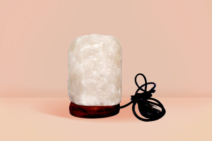 Himalayan Salt USB Lamps (5 Types)