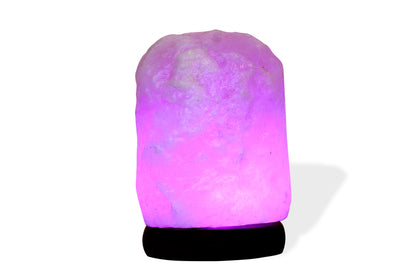 Himalayan Salt USB Lamps (5 Types)