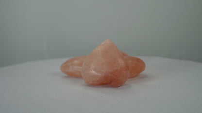 Scrub Stone (Heart Shape) 4 Pieces Pack