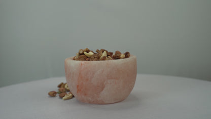 Salt Serving Bowls Dry Fruit, Olives & Dates etc